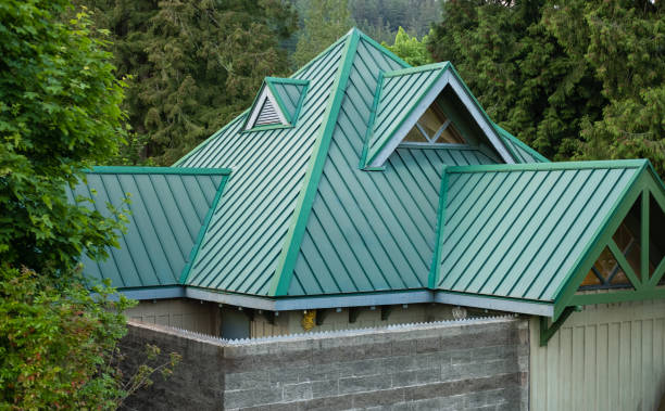 Best Steel Roofing  in Myrtletown, CA